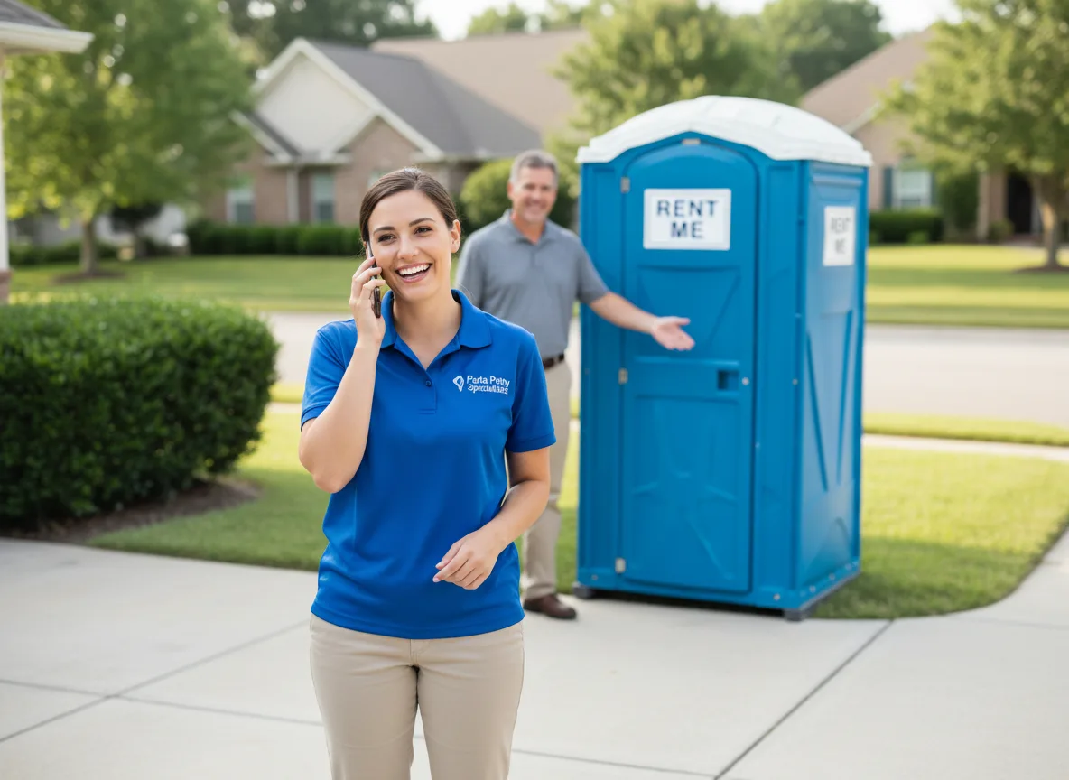 Portable Toilet Rental Holdrege, NE FAQs